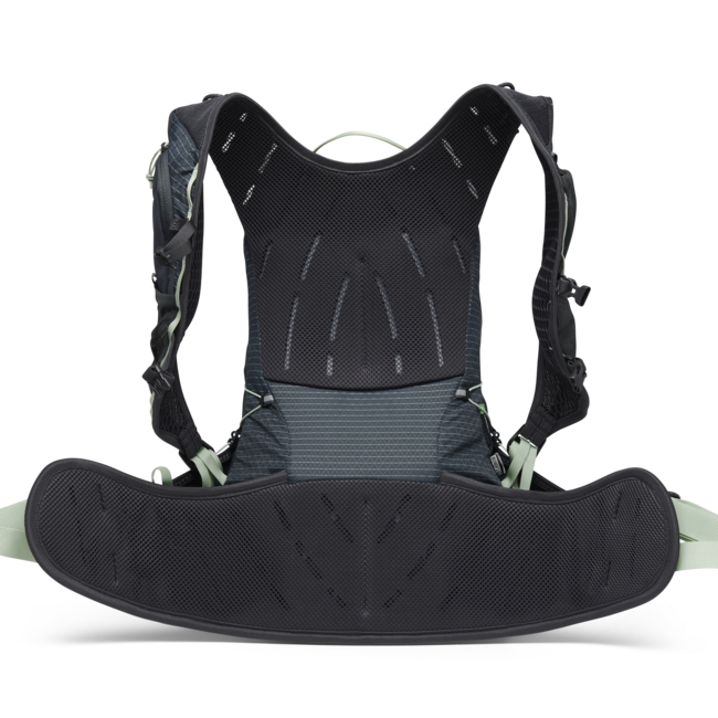 Black Diamond Pursuit 15 туристичний рюкзак жіночий, carbon-foam зелений