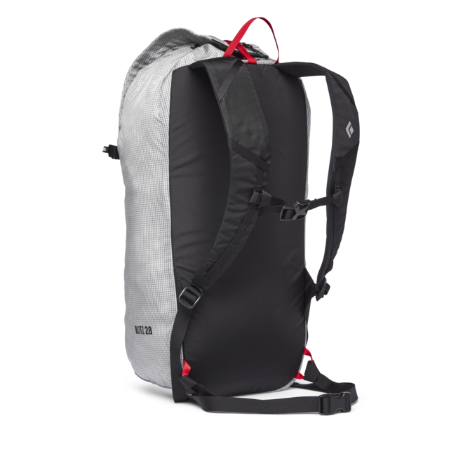 Black Diamond Blitz 28 скальний рюкзак, alloy