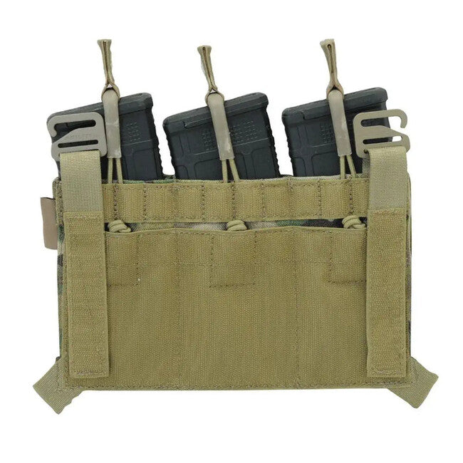 Agilite AG3 Placard Triple подсумок для магазину, мультикам