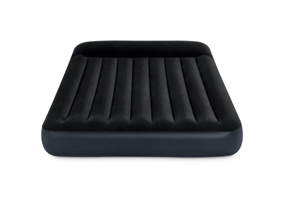 Intex Pillow Rest Classic надувне ліжко Queen