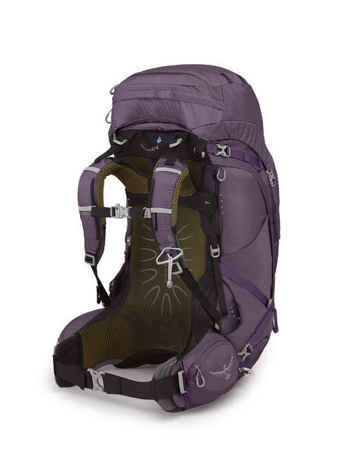 OSPREY рюкзак Aura AG 65 туристичний, enchantment пурпурний