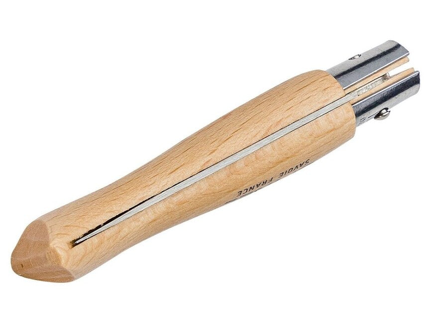 Opinel N°05 Inox складний ніж, коричневий