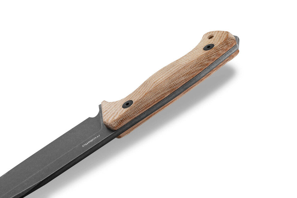 Lionsteel T6B CVN довгий дик з руків'ям із мікарти