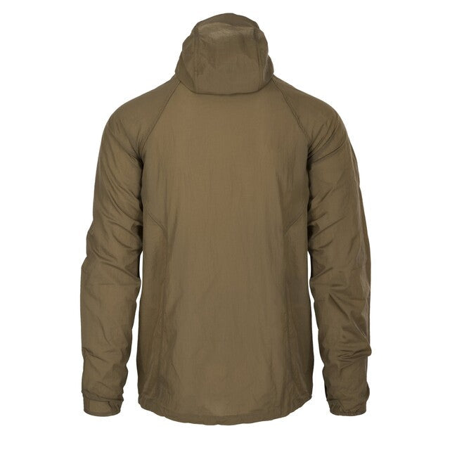 Helikon-Tex TRAMONTANE вітровка WindPack Nylon, темно-сірий