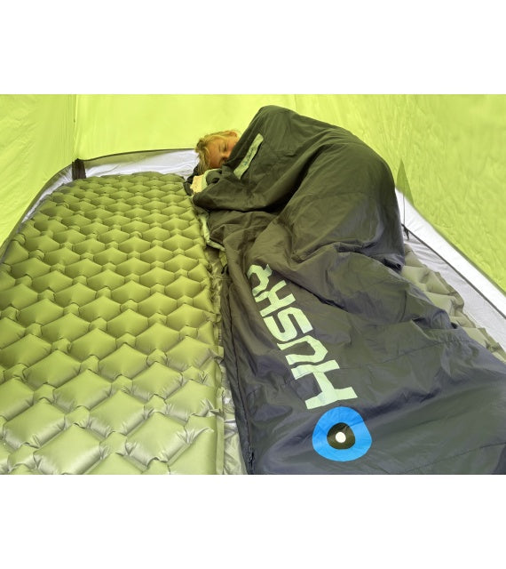 HUSKY Fury 5 килимок, ментоловий