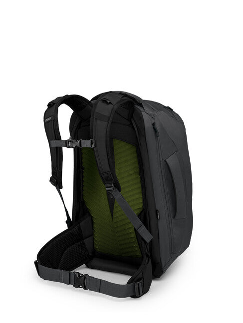 OSPREY Farpoint 40 туристичний рюкзак, tunnel vision сірий