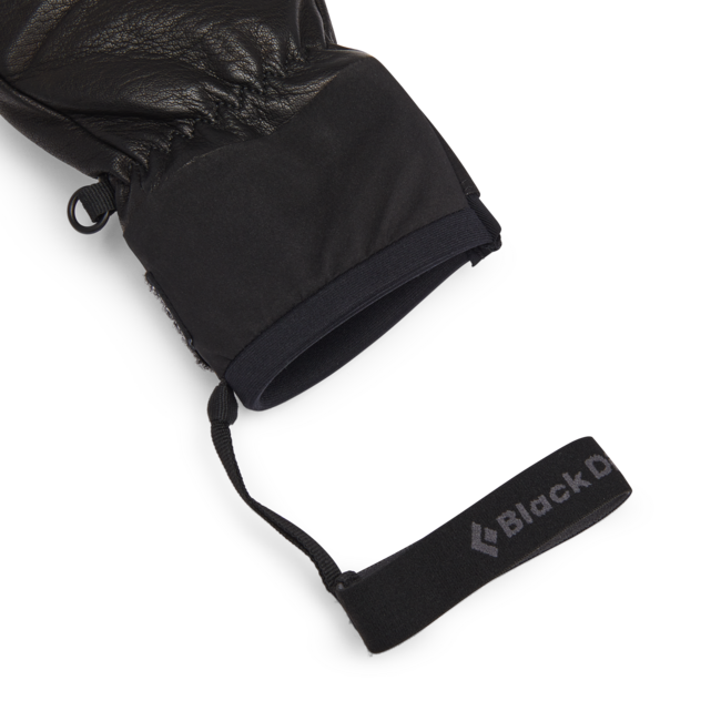 Black Diamond Spark Mitts рукавиці зимові жіночі, чорні