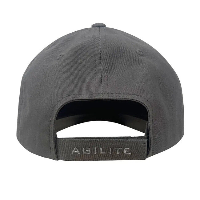 Agilite Scorpion Logo Hat кепка, сіра