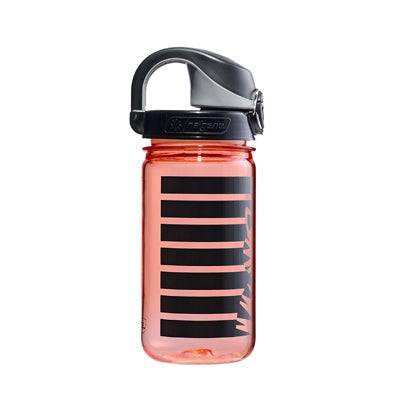 Nalgene Grip-n-Gulp Sustain пляшка для води дитяча, 0,35 л, помаранчевий tiger