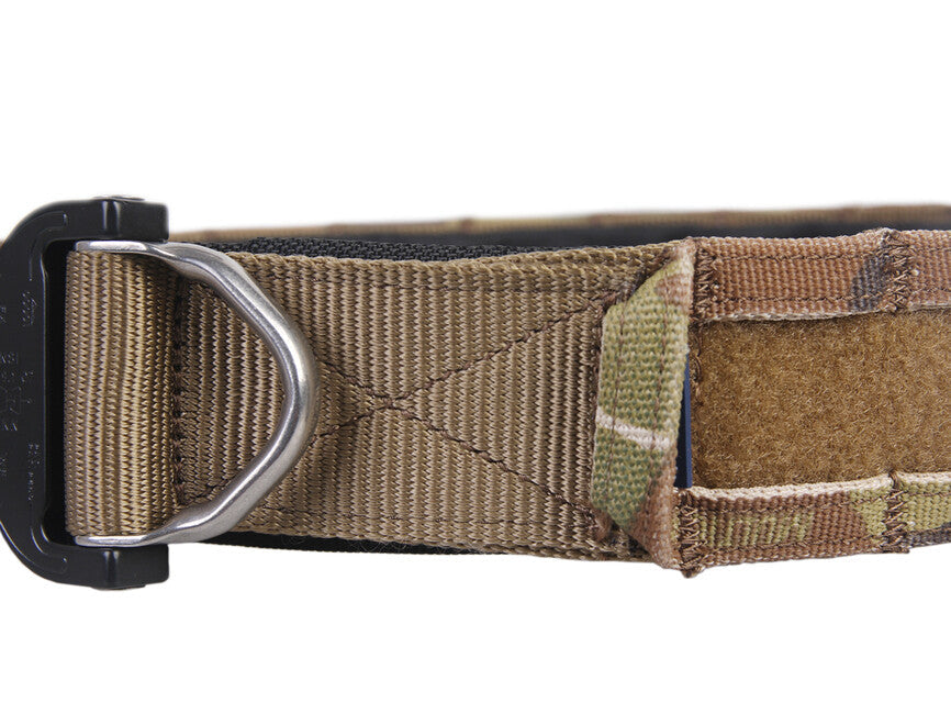 Emersongear COBRA бойовий ремінь 4,45 см, койотовий коричневий