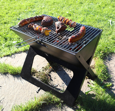 Origin Outdoors BBQ складний гриль