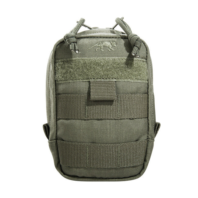 Tasmanian Tiger Tac Pouch 1 Vertical тактична сумка IRR, сіро-зелена