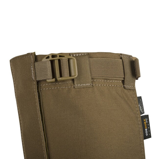 Helikon-Tex Snowfall чохли на взуття Cordura, койотовий коричневий