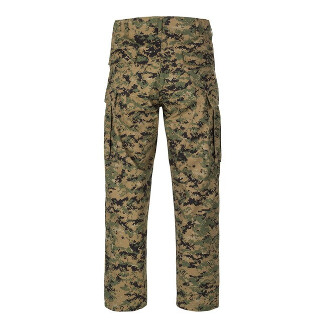 Helikon-Tex USMC штани PolyCotton Twill, USMC Digital вудленд