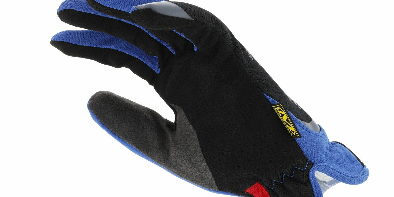 Mechanix FastFit рукавиці, чорна/синя