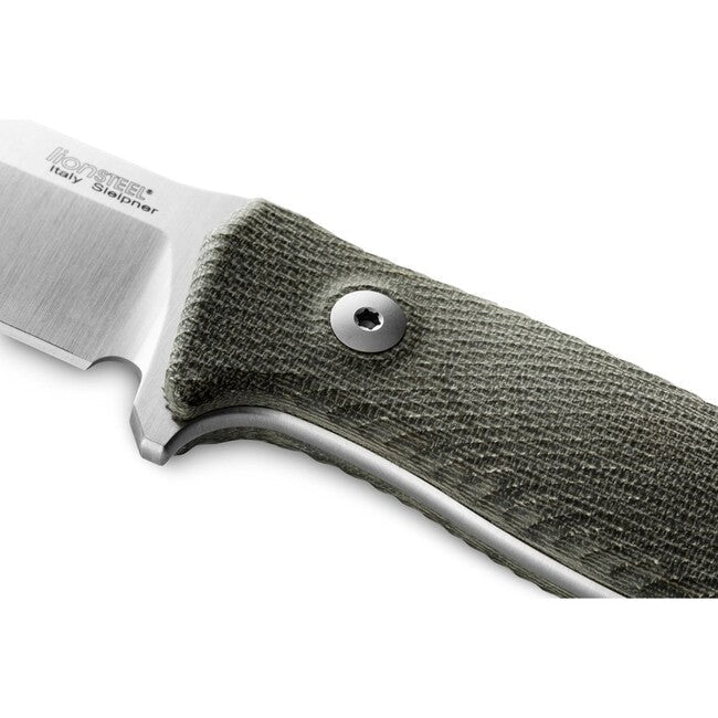 Lionsteel M5 CVG ніж