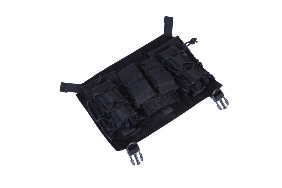 Emersongear LXB передня панель 419/420, мультикам