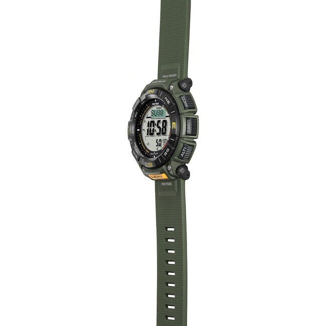 Casio PRG-340-3ER годинник, зелений