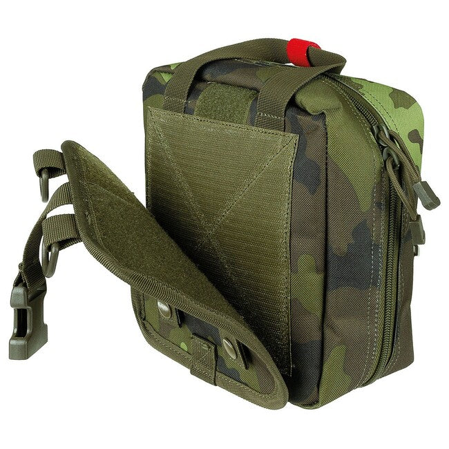MFH чохол для аптечки IFAK на MOLLE, M, M 95 CZ camo
