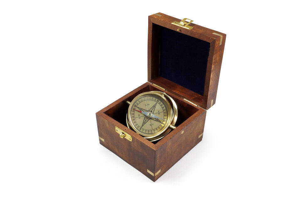 Origin Outdoors Desk Compass морський настільний компас