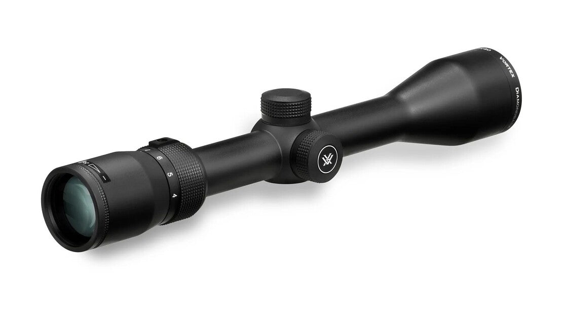 Vortex Optics Diamondback® 4-12x40 SFP BDC MOA прицел