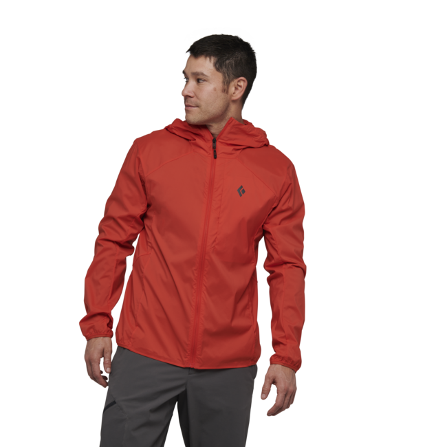 Black Diamond Alpine Start Hoody софтшел куртка чоловіча, octane