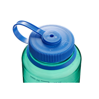 Nalgene WM Sustain пляшка 1 L, пастельний зелений