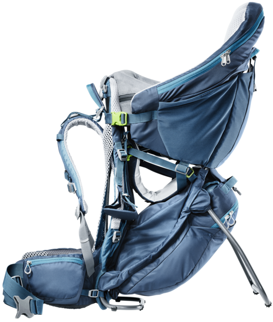 Deuter Kid Comfort Pro туристичний рюкзак для дітей, опівнічний