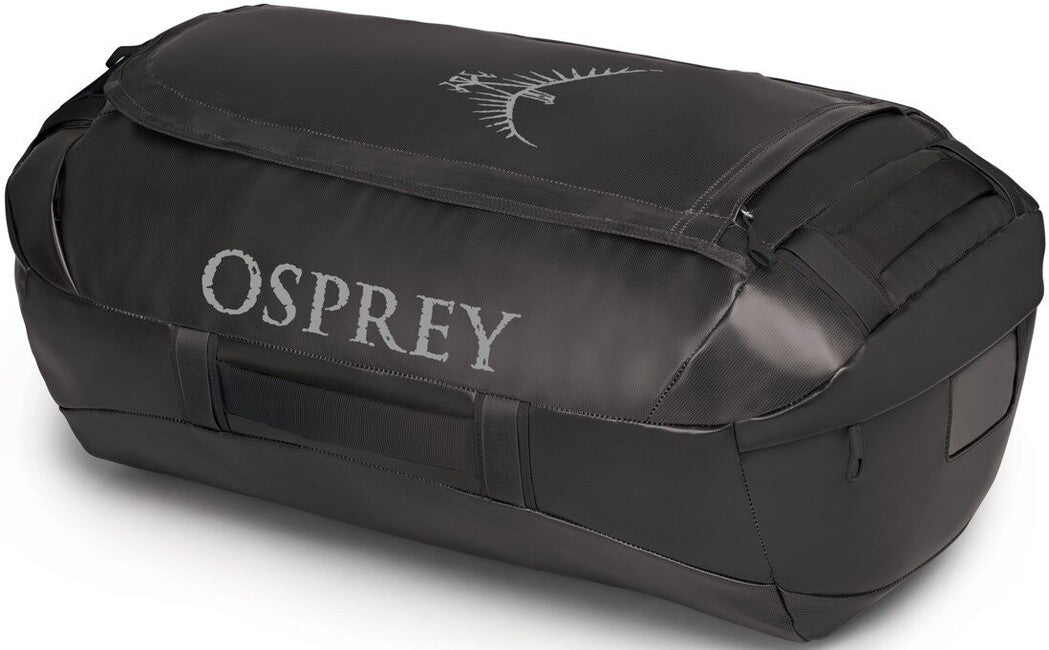 OSPREY Transporter 65 дорожна сумка, чорна
