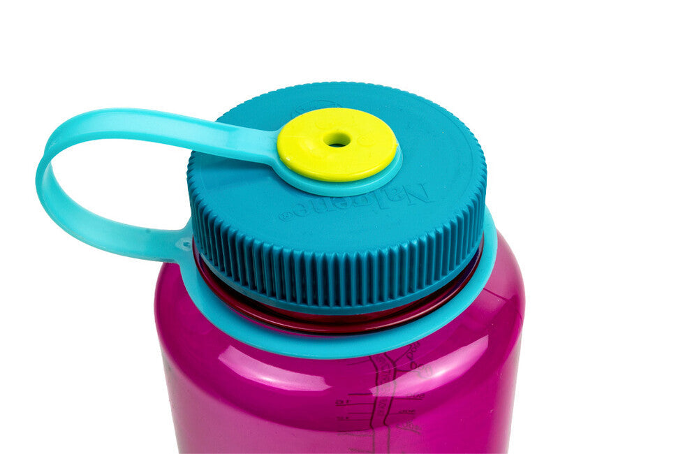 Nalgene WM Sustain пляшка для питва 1 l, баклажан