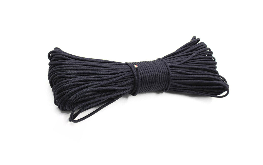Origin Outdoors Lighter 4in1 Paracord, чорна, 30 m