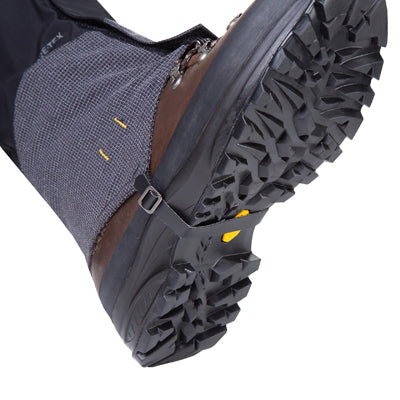 Trekmates Laggan GTX гаїтри, чорні