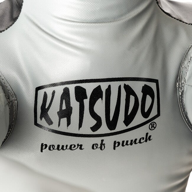 Katsudo Slamboy двонозький борцівський манекен, сірий