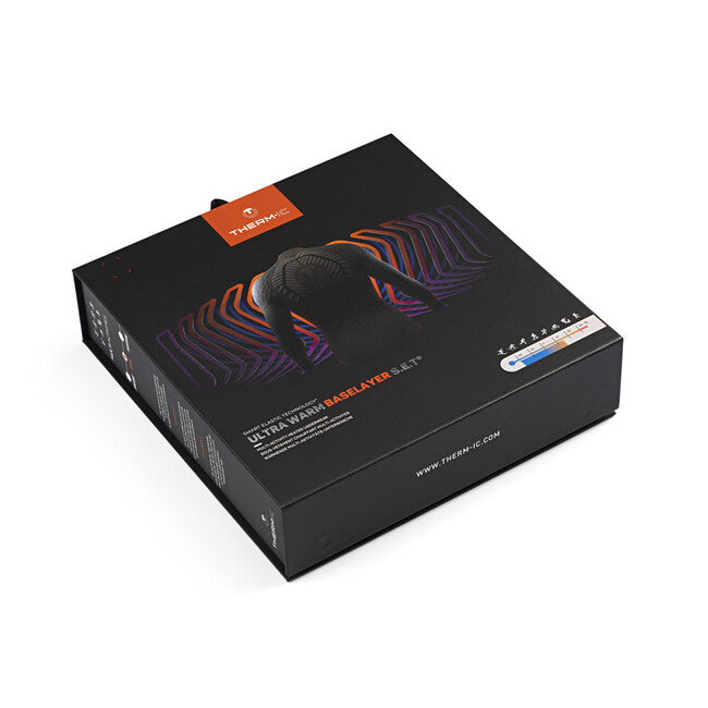 Therm-ic чоловіча термічна нижня білизна