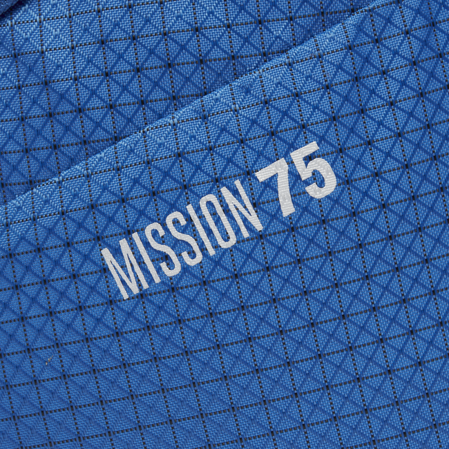 Black Diamond Mission 75 експедиційний рюкзак, синій