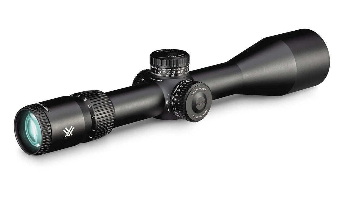 Vortex Optics Venom 5-25x56 прицел FFP EBR-7C MOA