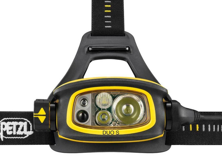 Petzl Duo S налобний ліхтар