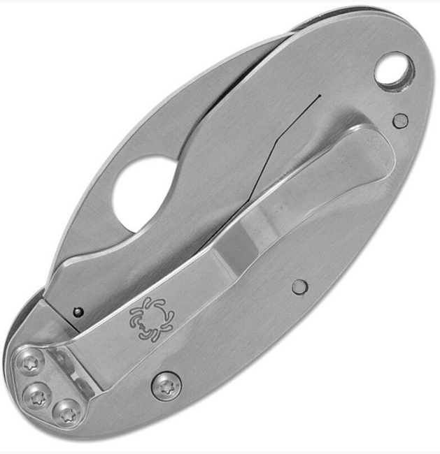 Spyderco Cricket складаний ніж, оціль, 4,7 см