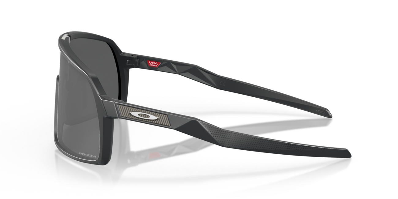 Oakley SUTRO S сонячні окуляри з рамою Hi Res Matte Carbon та скельцами Prizm Black