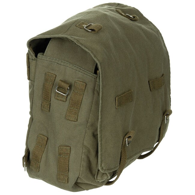 MFH сумка через плече 8L, OD зелений-stonewashed