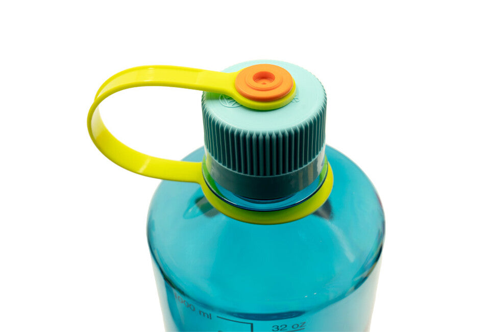 Nalgene NM Sustain пляшка для питної води 1 л, церулеан