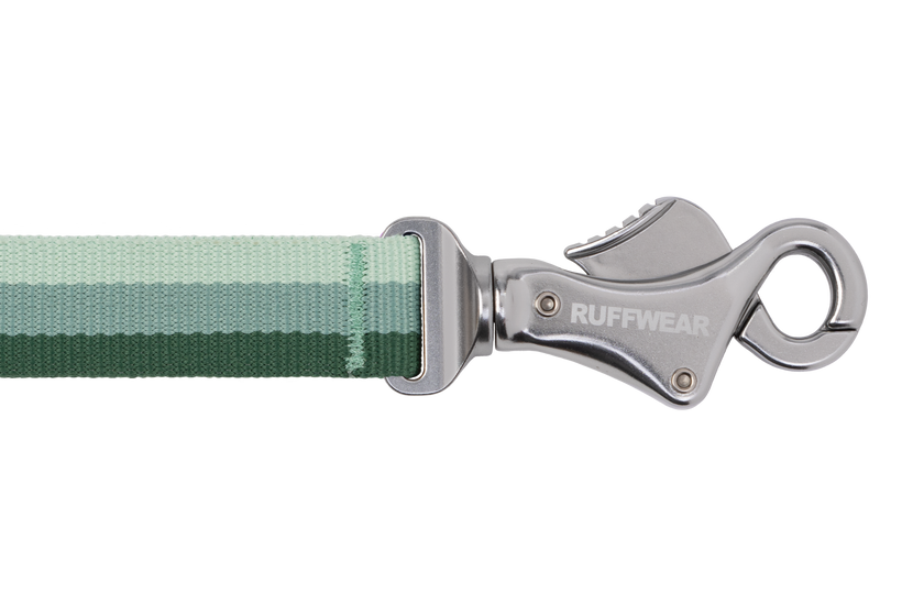 Ruffwear Roamer повідець, річковий камінь зелений