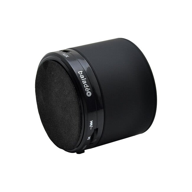 Baladeo PLR925 Thunder Bay портативна акустична система Bluetooth MP3 з функцією handsfree, чорна