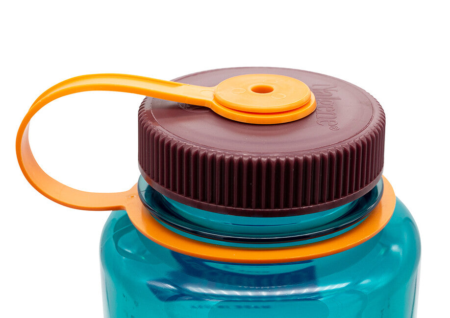 Nalgene WM Sustain пляшка для води 1 л, бірюзова