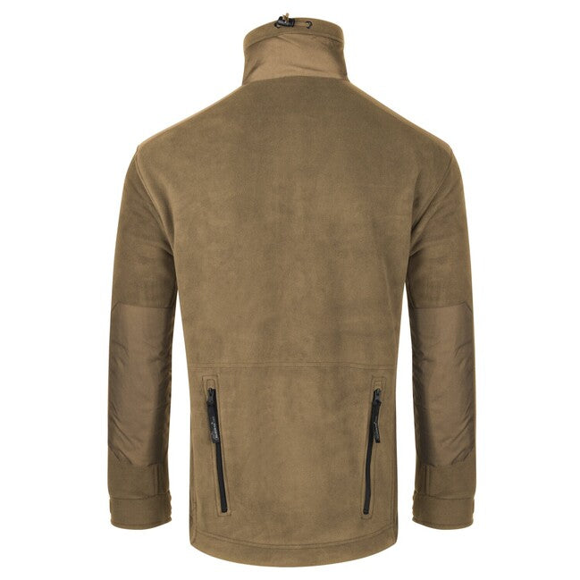 Helikon-Tex LIBERTY світшот double fleece, койотовий коричневий