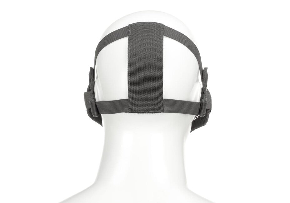 Invader Gear Pro напівмаска моделювання, сіра