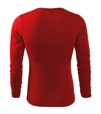 Malfini Fit-T LS футболка чоловіча з довгим рукавом, жовта