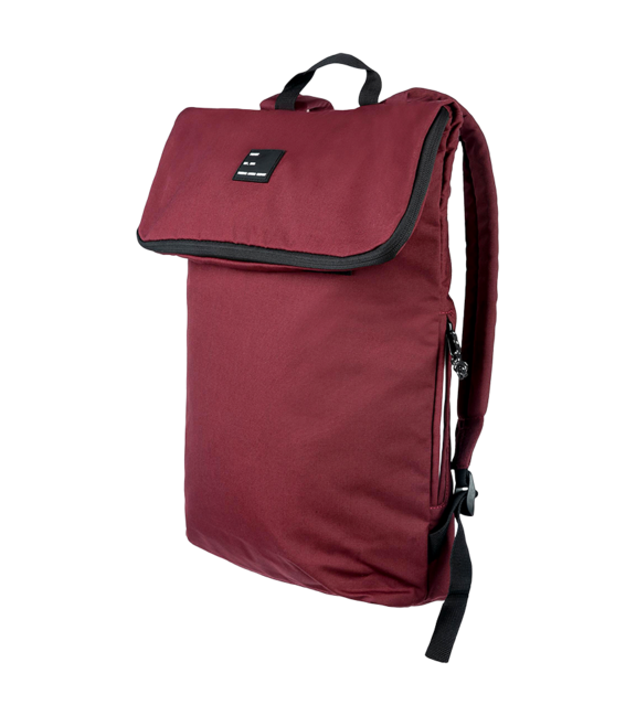 Forvert рюкзак Drew 16L, бордовий