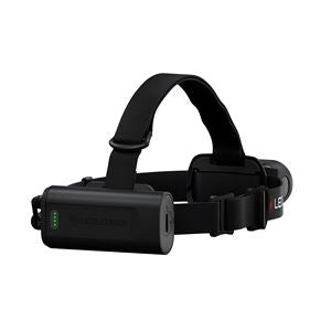 LEDLENSER H19R CORE налобний ліхтар LED