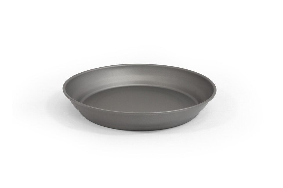 Origin Outdoors титановий тарілка Plate 18 cm